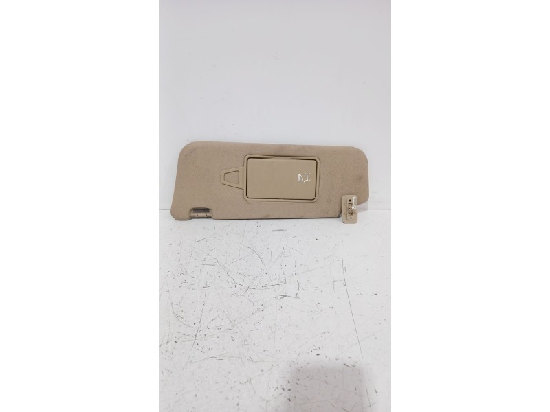 Recambio de parasol izquierdo para mercedes-benz clase e (w211) e 280 cdi (211.020) referencia OEM IAM A2118100310  