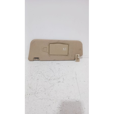 Recambio de parasol izquierdo para mercedes-benz clase e (w211) e 280 cdi (211.020) referencia OEM IAM A2118100310  