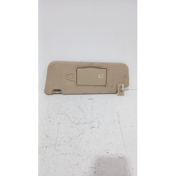 Recambio de parasol izquierdo para mercedes-benz clase e (w211) e 280 cdi (211.020) referencia OEM IAM A2118100310  