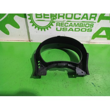 Recambio de moldura para fiat 500 cabrio (150) lounge referencia OEM IAM 735427190  