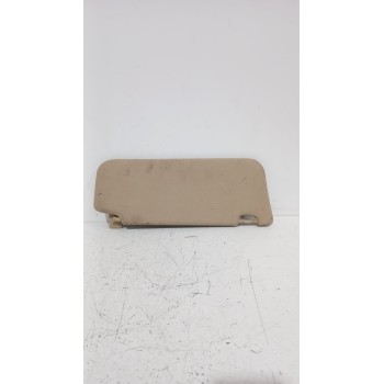 Recambio de parasol izquierdo para mercedes-benz clase e (w211) e 280 cdi (211.020) referencia OEM IAM A2118100310  