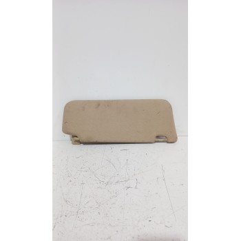 Recambio de parasol izquierdo para mercedes-benz clase e (w211) e 280 cdi (211.020) referencia OEM IAM A2118100310  