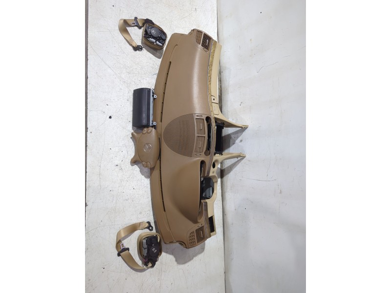 Recambio de kit airbag para mercedes-benz clase e (w211) e 280 cdi (211.020) referencia OEM IAM A21568001871A30  