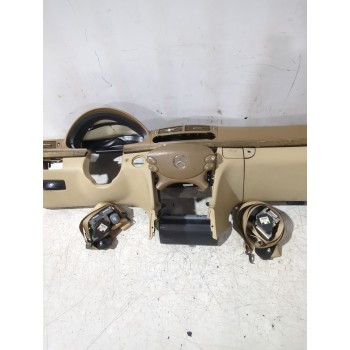 Recambio de kit airbag para mercedes-benz clase e (w211) e 280 cdi (211.020) referencia OEM IAM A21568001871A30  