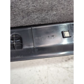 Recambio de moldura para mercedes-benz clase e (w211) e 280 cdi (211.020) referencia OEM IAM A2116900641  