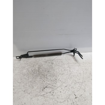 Recambio de radiador aceite para mercedes-benz clase e (w211) e 280 cdi (211.020) referencia OEM IAM 5000372  