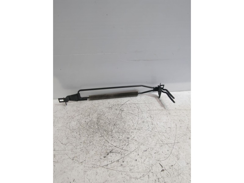 Recambio de radiador aceite para mercedes-benz clase e (w211) e 280 cdi (211.020) referencia OEM IAM 5000372  