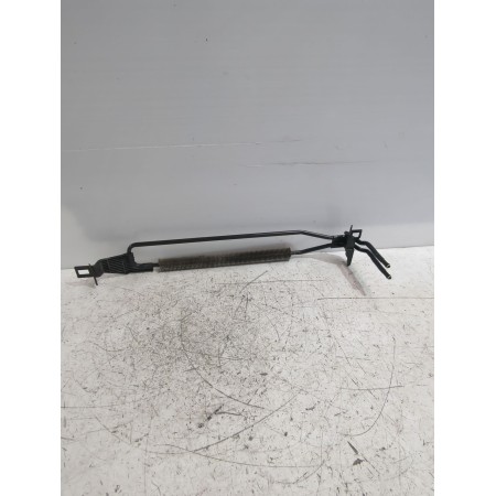 Recambio de radiador aceite para mercedes-benz clase e (w211) e 280 cdi (211.020) referencia OEM IAM 5000372  