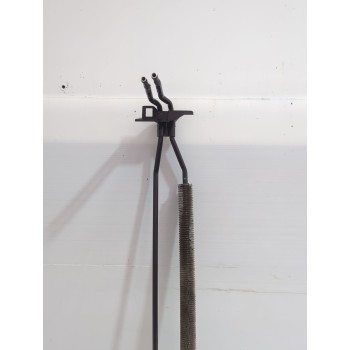 Recambio de radiador aceite para mercedes-benz clase e (w211) e 280 cdi (211.020) referencia OEM IAM 5000372  