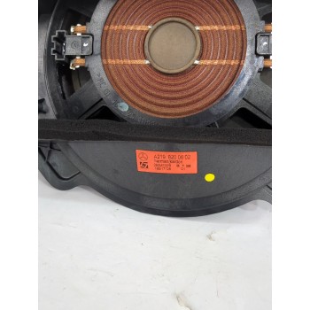 Recambio de altavoz para mercedes-benz clase e (w211) e 280 cdi (211.020) referencia OEM IAM A2198200602  
