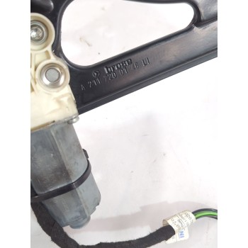 Recambio de elevalunas delantero izquierdo para mercedes-benz clase e (w211) e 280 cdi (211.020) referencia OEM IAM A2117200146L
