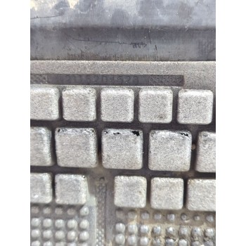 Recambio de cubrecarter para mercedes-benz clase e (w211) e 280 cdi (211.020) referencia OEM IAM A2115204523  