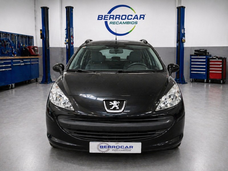 PEUGEOT 207 SW
