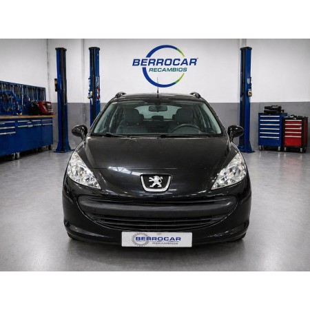 peugeot 207 sw del año 2008