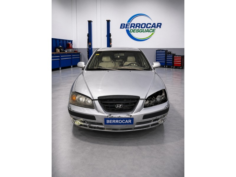 HYUNDAI ELANTRA (XD)