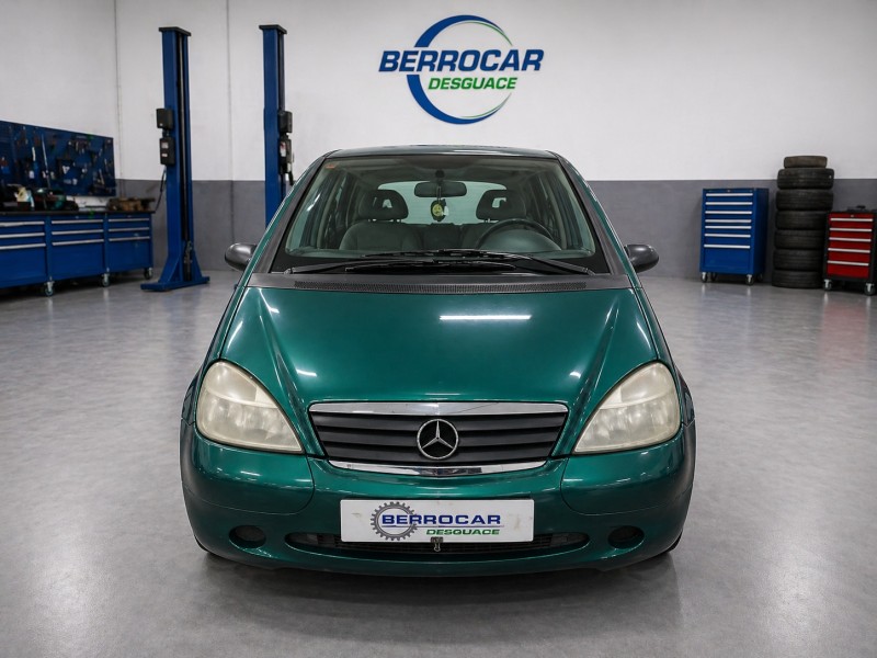 MERCEDES-BENZ CLASE A (W168)