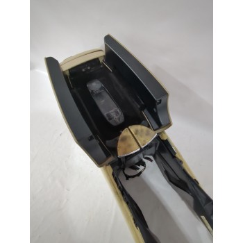 Recambio de consola central para mercedes-benz clase e (w211) e 280 cdi (211.020) referencia OEM IAM A2116800250  