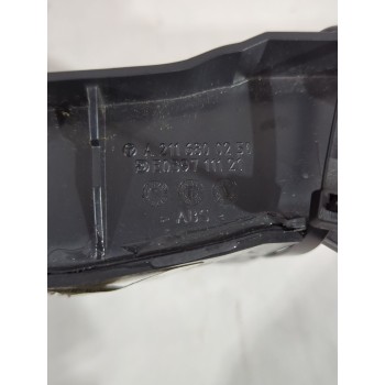 Recambio de consola central para mercedes-benz clase e (w211) e 280 cdi (211.020) referencia OEM IAM A2116800250  