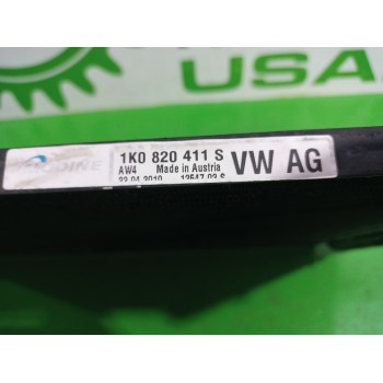 Recambio de condensador / radiador aire acondicionado para seat altea (5p1) style copa referencia OEM IAM 1K0820411S  