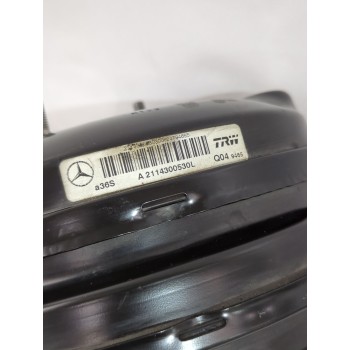 Recambio de servofreno para mercedes-benz clase e (w211) e 280 cdi (211.020) referencia OEM IAM A2114300530L  