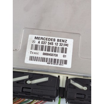Recambio de modulo electronico para mercedes-benz clase e (w211) e 280 cdi (211.020) referencia OEM IAM A0375451232  