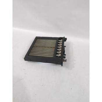 Recambio de resistencia calefaccion para mercedes-benz clase e (w211) e 280 cdi (211.020) referencia OEM IAM A2118300961  