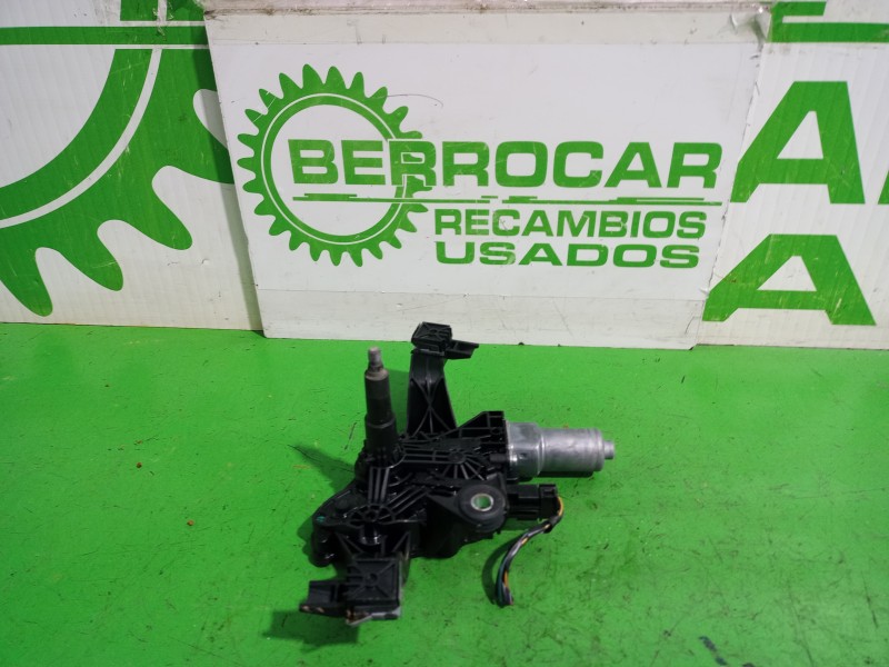 Recambio de motor limpia trasero para opel corsa e expression referencia OEM IAM 13443959  