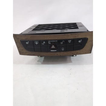 Recambio de mando multifuncion para mercedes-benz clase e (w211) e 280 cdi (211.020) referencia OEM IAM A2116800552  