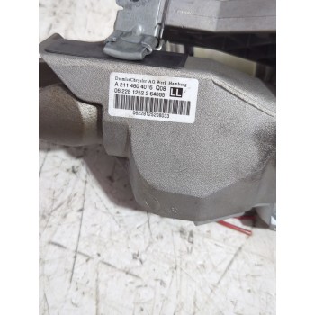 Recambio de columna direccion para mercedes-benz clase e (w211) e 280 cdi (211.020) referencia OEM IAM A2114604016Q08/211462143 