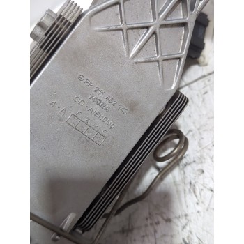 Recambio de columna direccion para mercedes-benz clase e (w211) e 280 cdi (211.020) referencia OEM IAM A2114604016Q08/211462143 