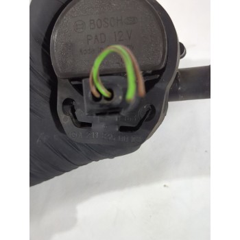 Recambio de bomba agua para mercedes-benz clase e (w211) e 280 cdi (211.020) referencia OEM IAM A2118350028  