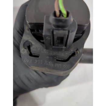 Recambio de bomba agua para mercedes-benz clase e (w211) e 280 cdi (211.020) referencia OEM IAM A2118350028  