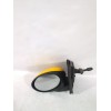 Recambio de retrovisor izquierdo para peugeot 107 (pm_, pn_) 1.4 hdi referencia OEM IAM E8013775/E1020829  