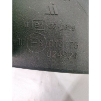 Recambio de retrovisor izquierdo para peugeot 107 (pm_, pn_) 1.4 hdi referencia OEM IAM E8013775/E1020829  