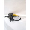 Recambio de retrovisor derecho para peugeot 107 (pm_, pn_) 1.4 hdi referencia OEM IAM E8013775/E1020829  