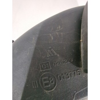 Recambio de retrovisor derecho para peugeot 107 (pm_, pn_) 1.4 hdi referencia OEM IAM E8013775/E1020829  