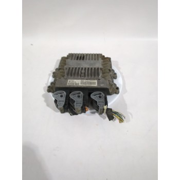 Recambio de centralita motor uce para peugeot 107 (pm_, pn_) 1.4 hdi referencia OEM IAM 89661YV010 / 9663248380  