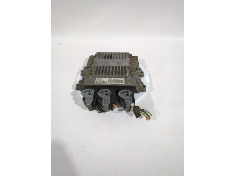 Recambio de centralita motor uce para peugeot 107 (pm_, pn_) 1.4 hdi referencia OEM IAM 89661YV010 / 9663248380  