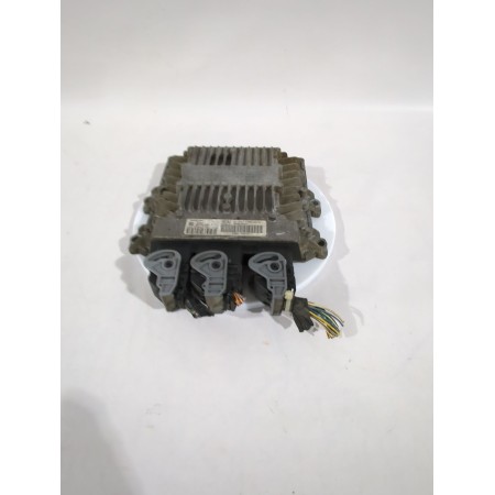 Recambio de centralita motor uce para peugeot 107 (pm_, pn_) 1.4 hdi referencia OEM IAM 89661YV010 / 9663248380  