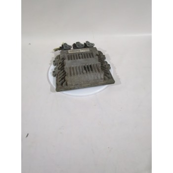 Recambio de centralita motor uce para peugeot 107 (pm_, pn_) 1.4 hdi referencia OEM IAM 89661YV010 / 9663248380  