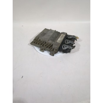 Recambio de centralita motor uce para peugeot 107 (pm_, pn_) 1.4 hdi referencia OEM IAM 89661YV010 / 9663248380  