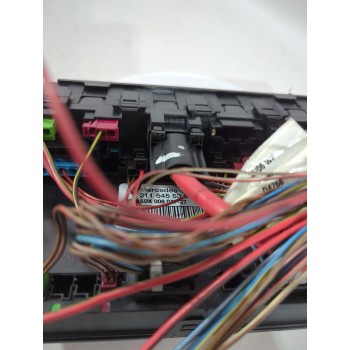 Recambio de caja reles / fusibles para mercedes-benz clase e (w211) e 280 cdi (211.020) referencia OEM IAM 2115455301  
