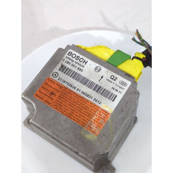 Recambio de centralita airbag para mercedes-benz clase e (w211) e 280 cdi (211.020) referencia OEM IAM 2118702626 / 610608315612