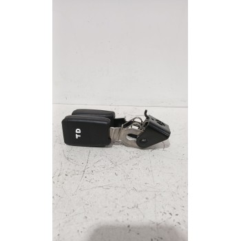 Recambio de enganche cinturon trasero derecho para mercedes-benz clase e (w211) e 280 cdi (211.020) referencia OEM IAM A21186046