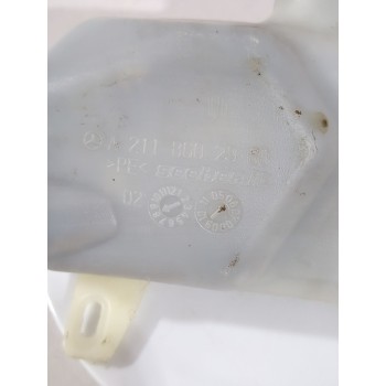 Recambio de deposito limpia para mercedes-benz clase e (w211) e 280 cdi (211.020) referencia OEM IAM A2118602960  