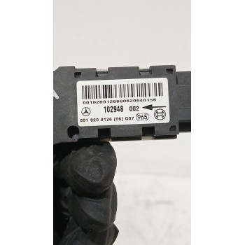 Recambio de sensor para mercedes-benz clase e (w211) e 280 cdi (211.020) referencia OEM IAM 0018209126  