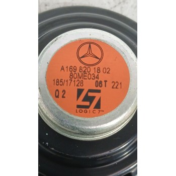 Recambio de altavoz para mercedes-benz clase e (w211) e 280 cdi (211.020) referencia OEM IAM A1698201802  