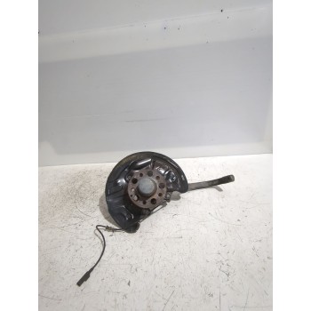 Recambio de mangueta delantera izquierda para mercedes-benz clase e (w211) e 280 cdi (211.020) referencia OEM IAM 2113306420  