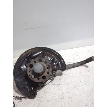 Recambio de mangueta delantera izquierda para mercedes-benz clase e (w211) e 280 cdi (211.020) referencia OEM IAM 2113306420  