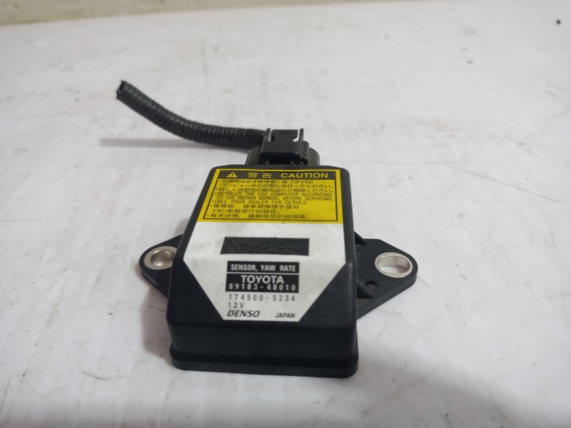 Recambio de sensor para toyota prius (nhw20) basis referencia OEM IAM 8918348010  